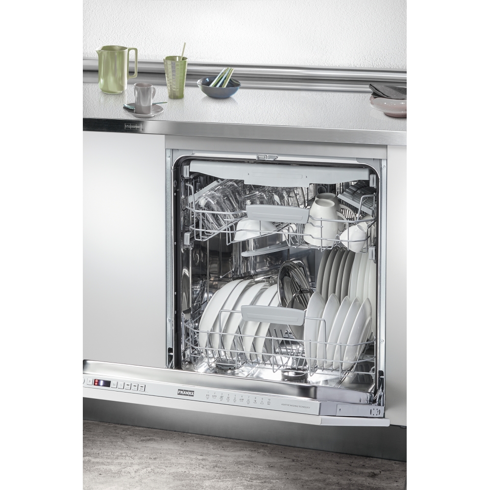 FDW 614 D10P DOS LP D, 10 програм