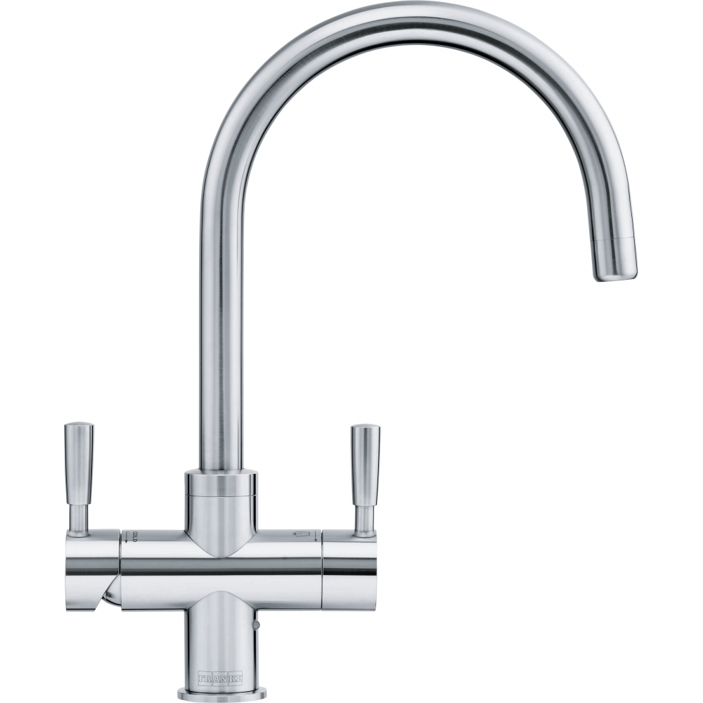 OMNI 4-in-1 Manual St.Steel