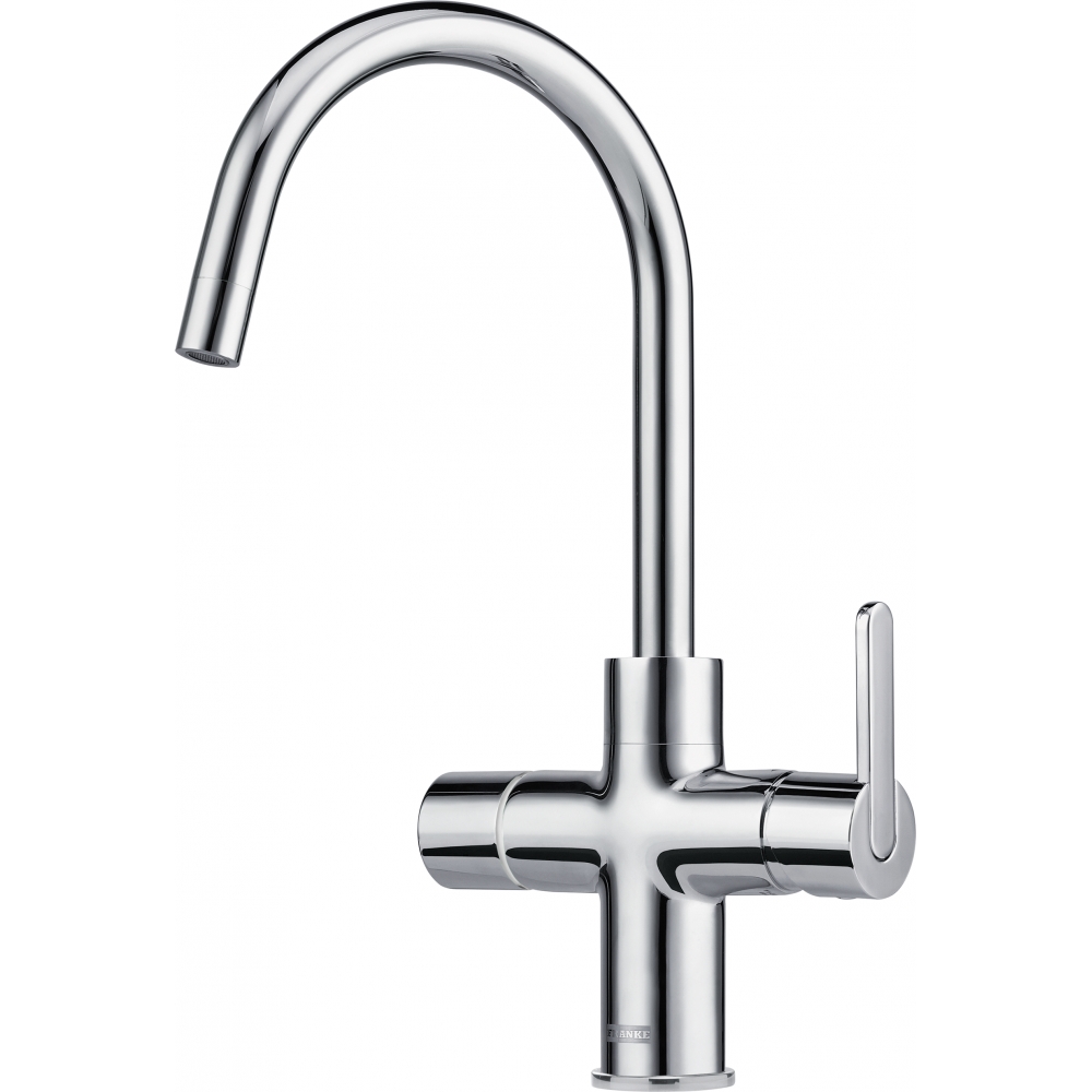 Minerva Electronic 4-in-1 Chrome