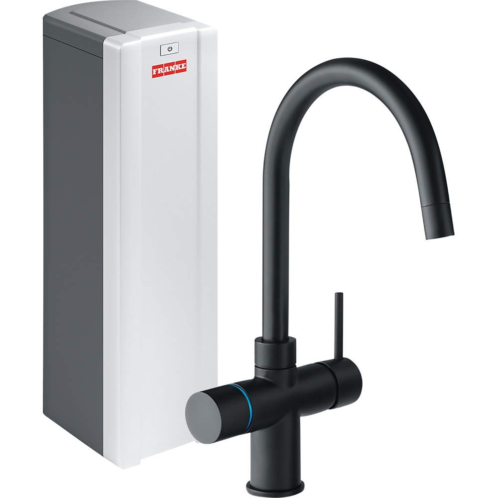 Minerva Helix Elect. 4-in-1 Matt Black