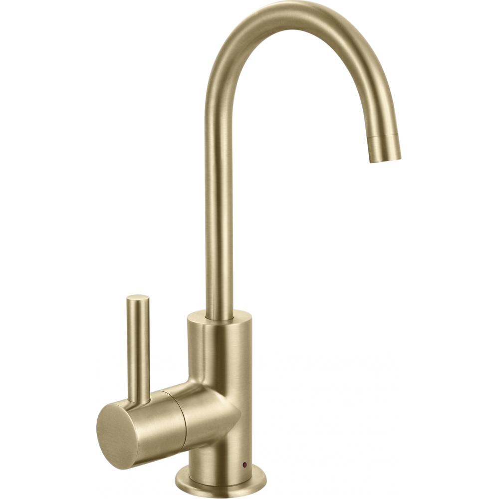 Steel Hot Filtered Faucet - LB13191CHG