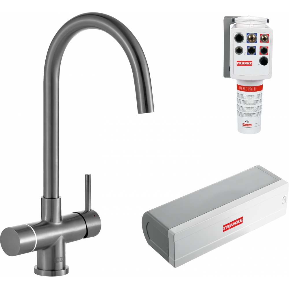 Tap Helix side HP AN elec 4-1 M-box Tk
