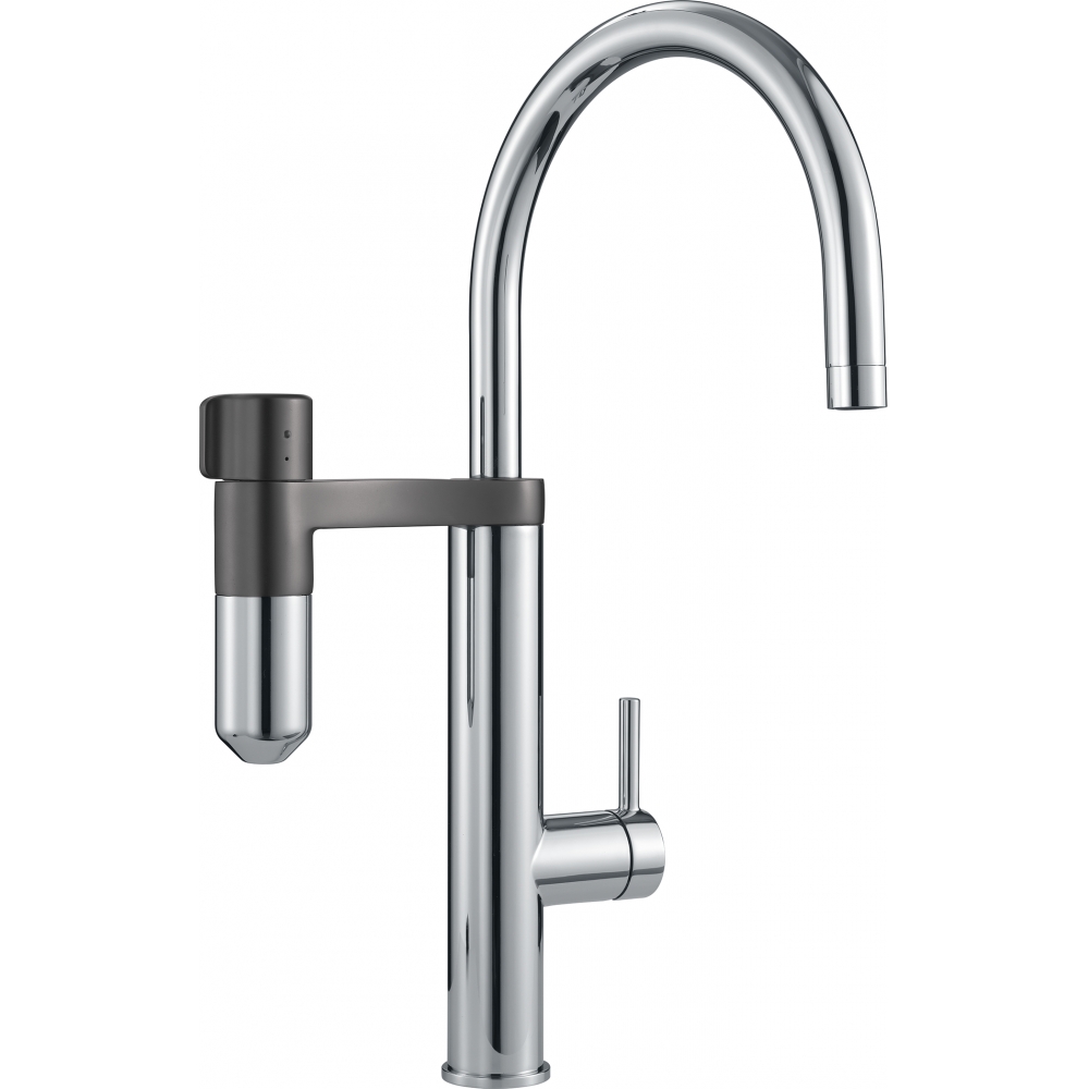 TAP Vital Capsule 2in1 Swivel CHR/GM