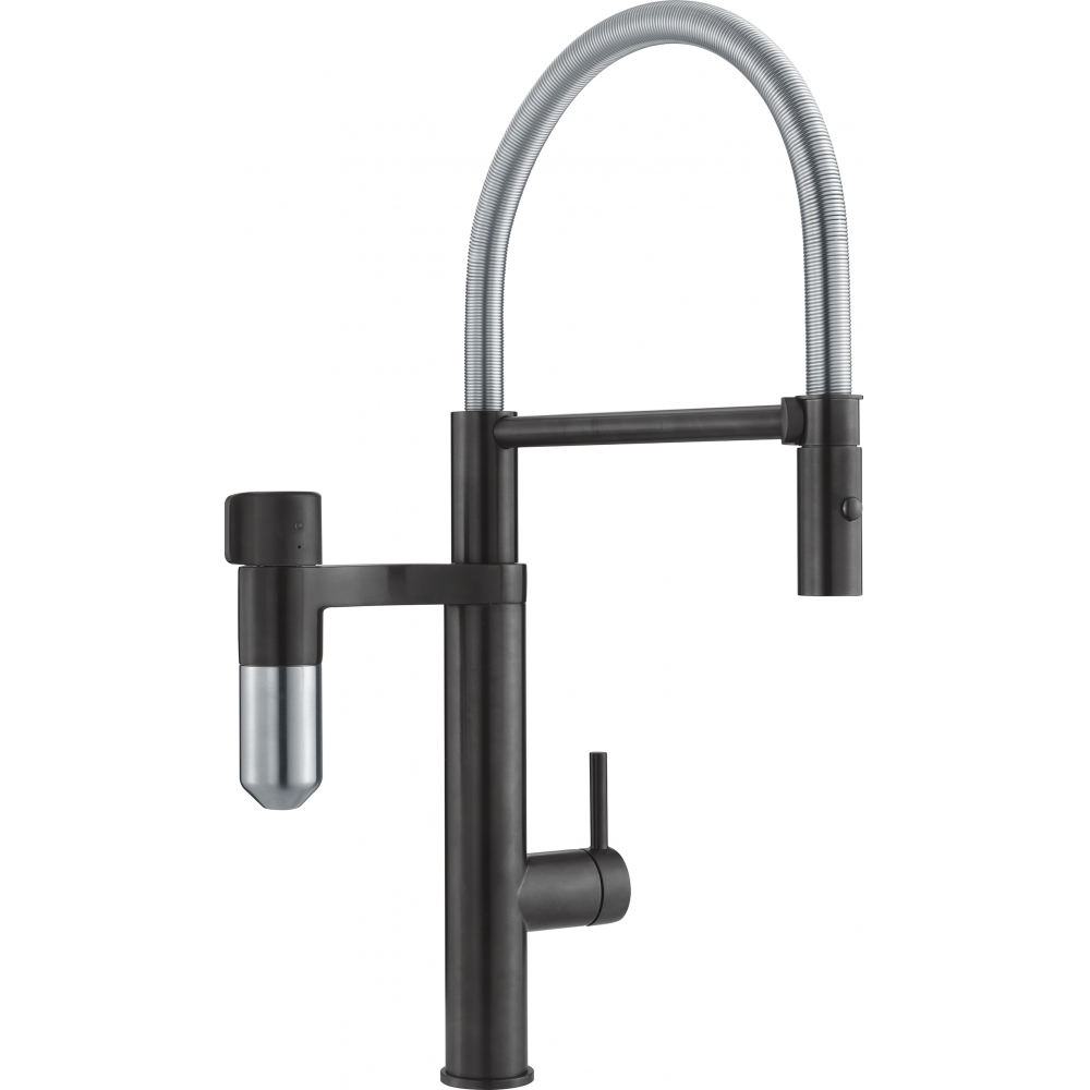 Vital Semi-Pro IndustrialBlack