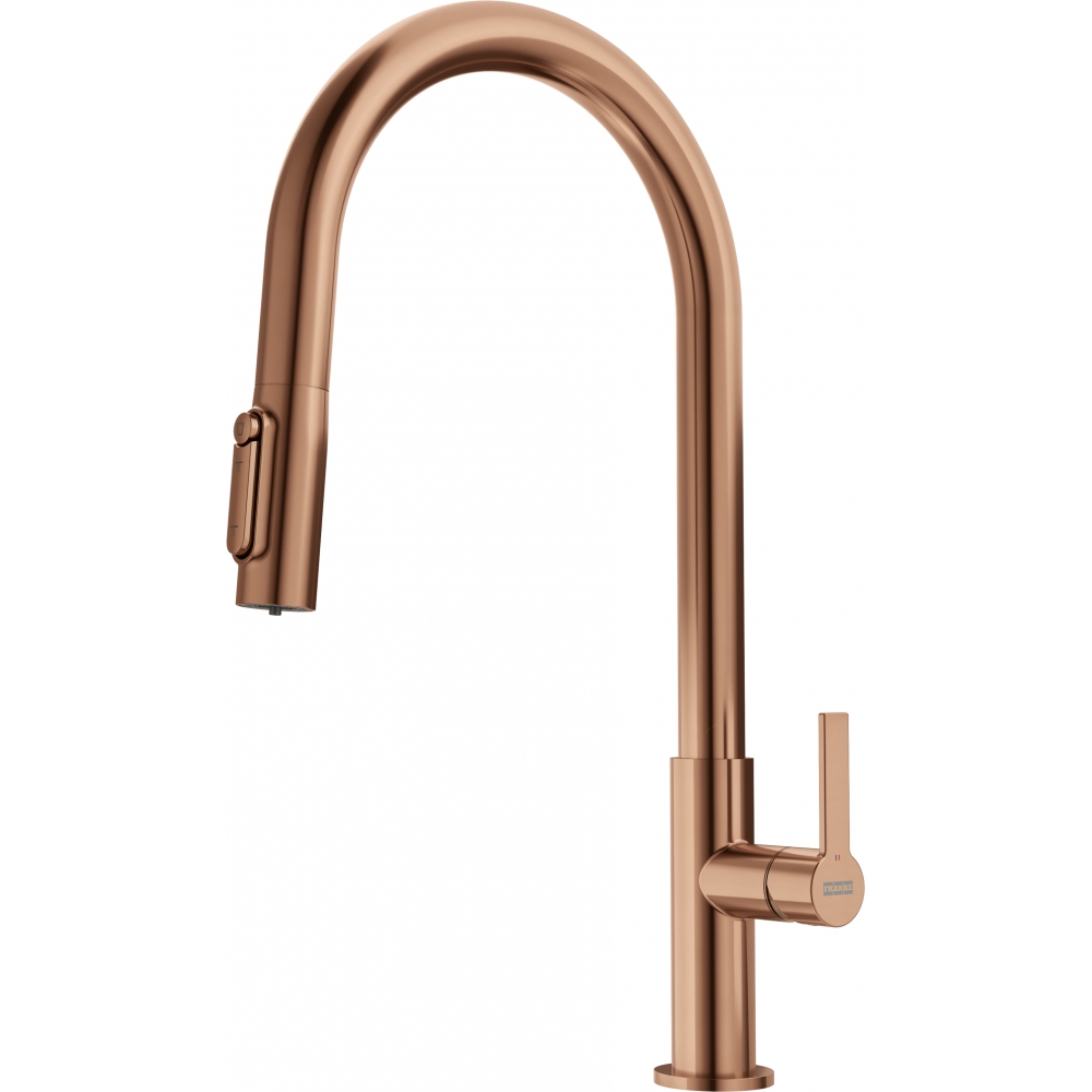 Maris Slim J Clear Water, PVD мідь