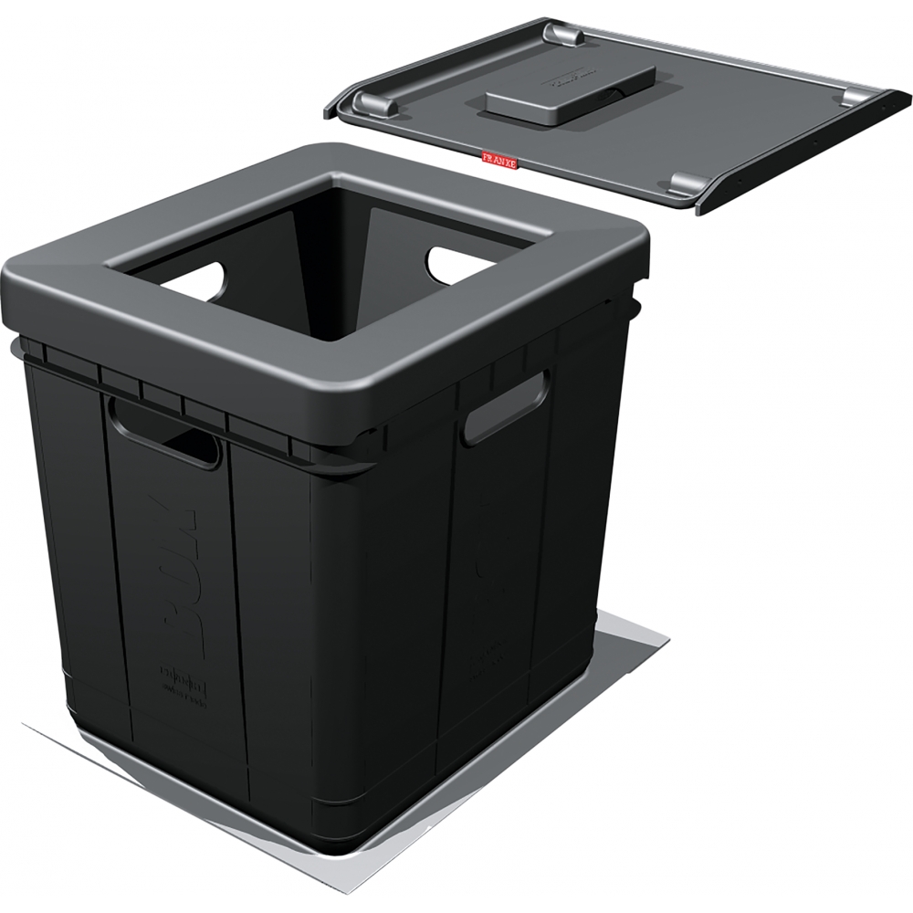Afvalsorteersysteem Sorter 350