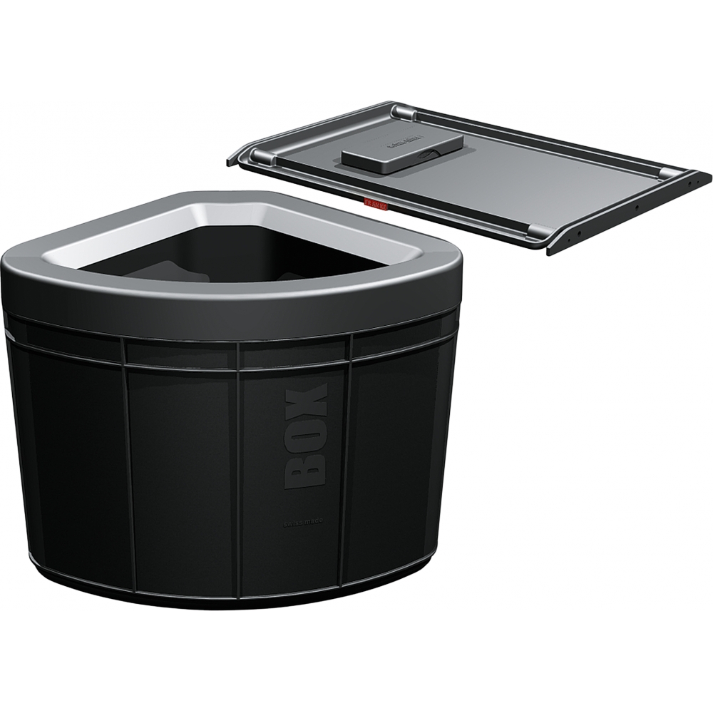SORTER FRANKE SOLO 45 BLACK