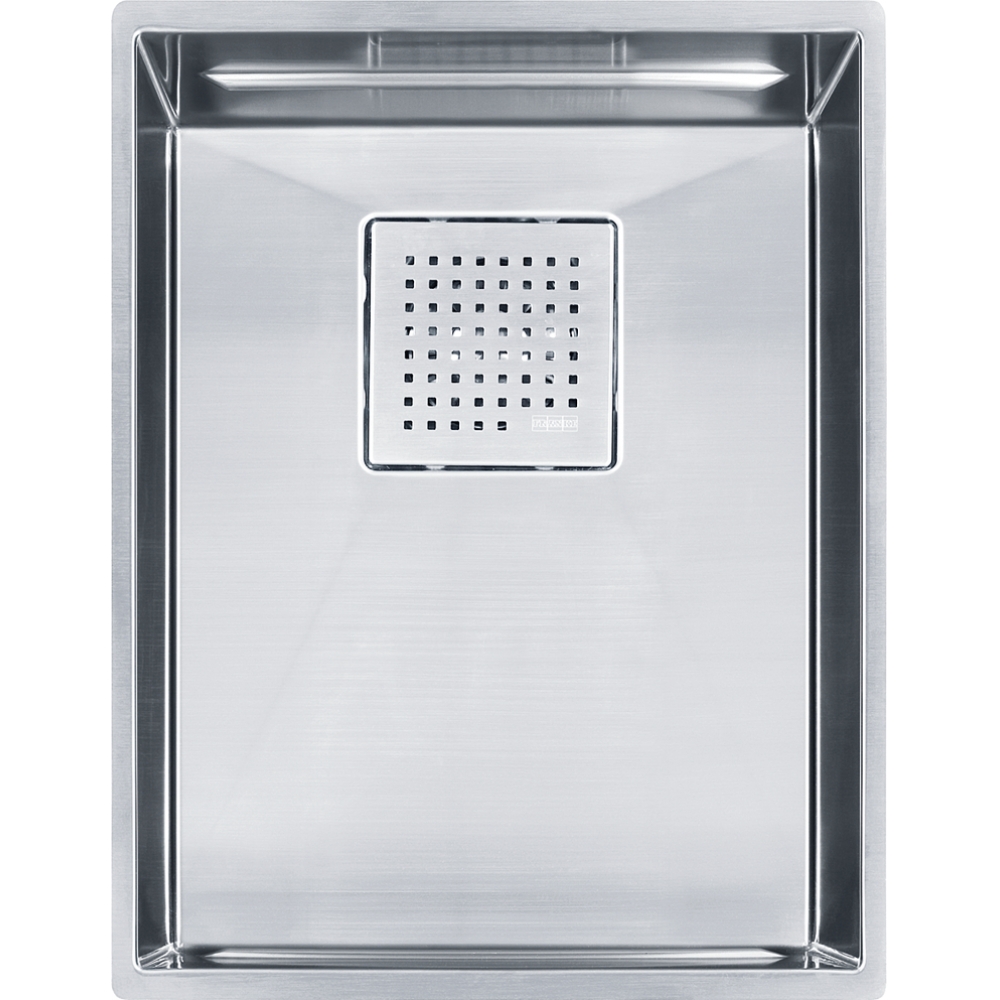 FRANKE Peak Undermount Sink - PKX11013 Stainless steel Kitchen Sink