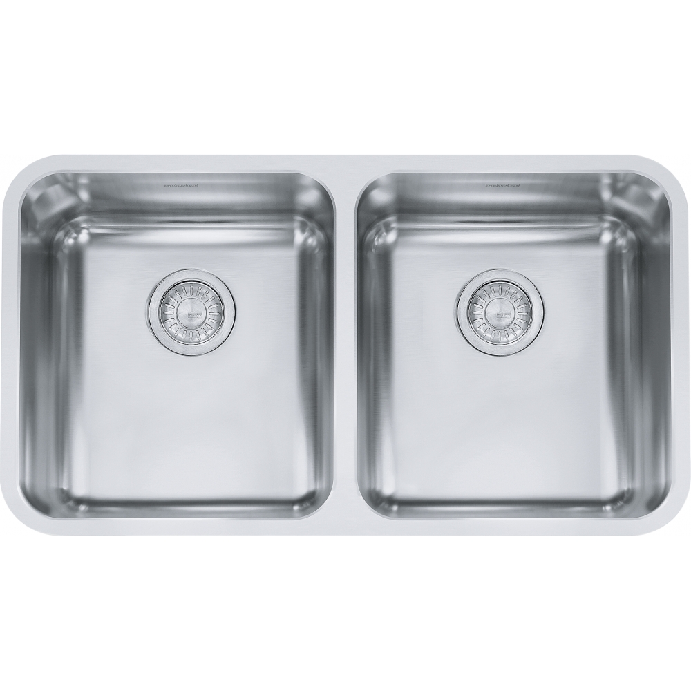 FRANKE Grande Undermount Sink - GDX12031 Stainless steel Kitchen Sink