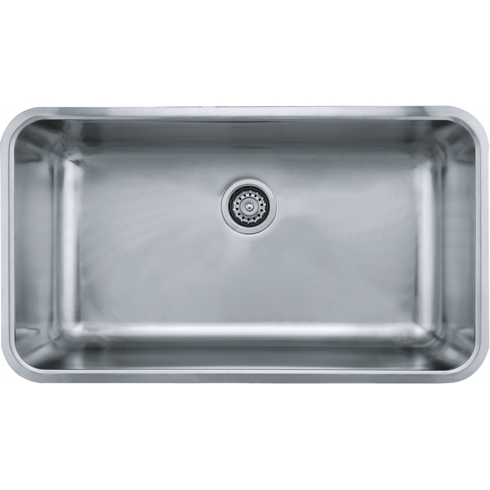 FRANKE Grande Undermount Sink - GDX11031 Stainless steel