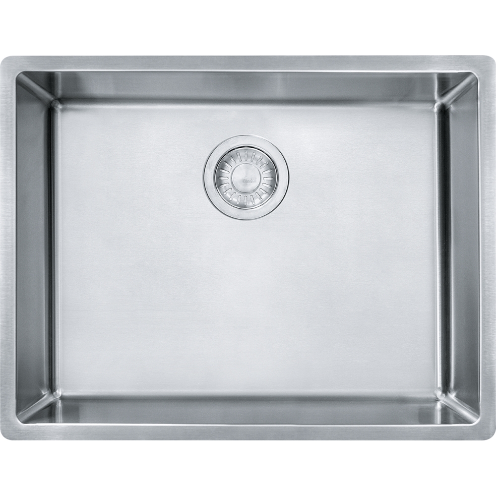 Cube Undermount Sink - CUX11021