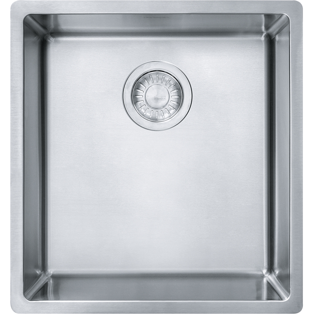 Cube Undermount Sink - CUX11015