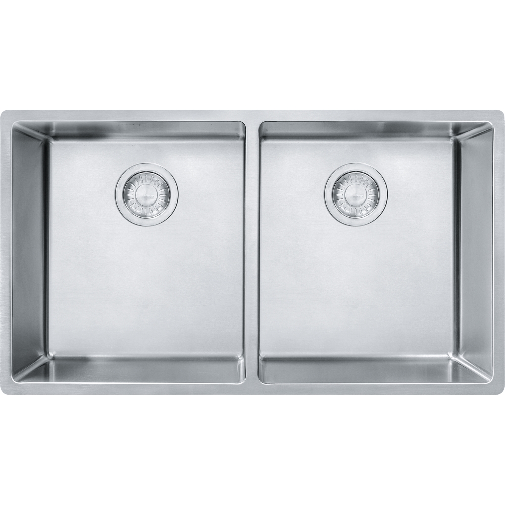 Cube Undermount Sink - CUX120