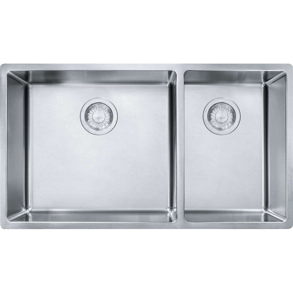 FRANKE Cube Undermount Sink - CUX160 Stainless steel Kitchen Sink