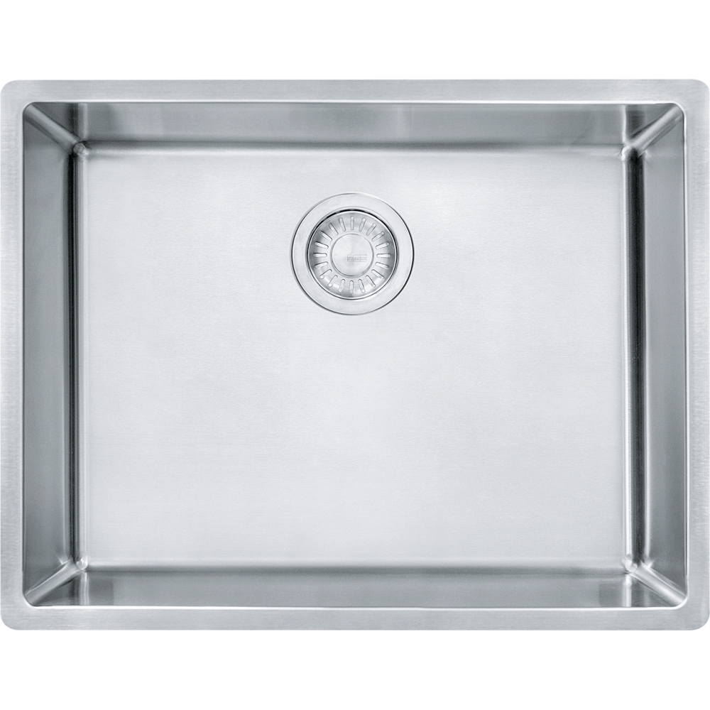 ADAページ ADA Prizm Zero Radius Undermount Stainless Steel Single Prep
