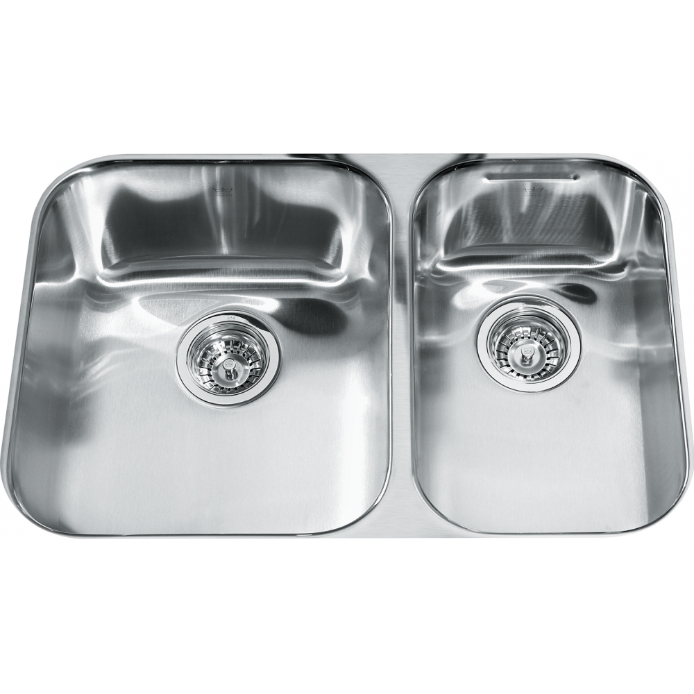 Reginox Undermount Sink -  NDC1827RU-9N