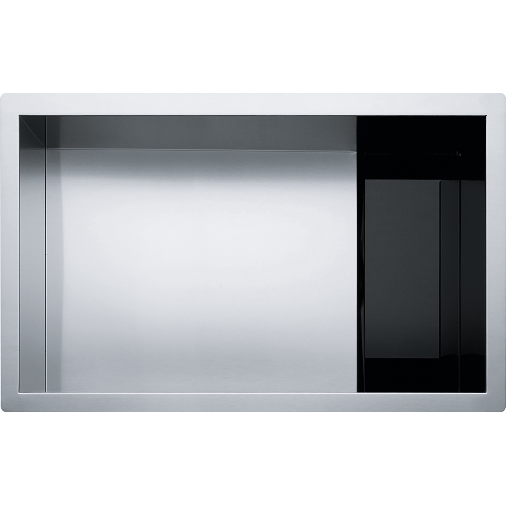 Crystal Undermount Sink- CLV110-28-CA