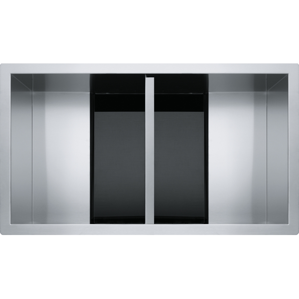 Crystal Undermount Sink - CLV120-33-CA