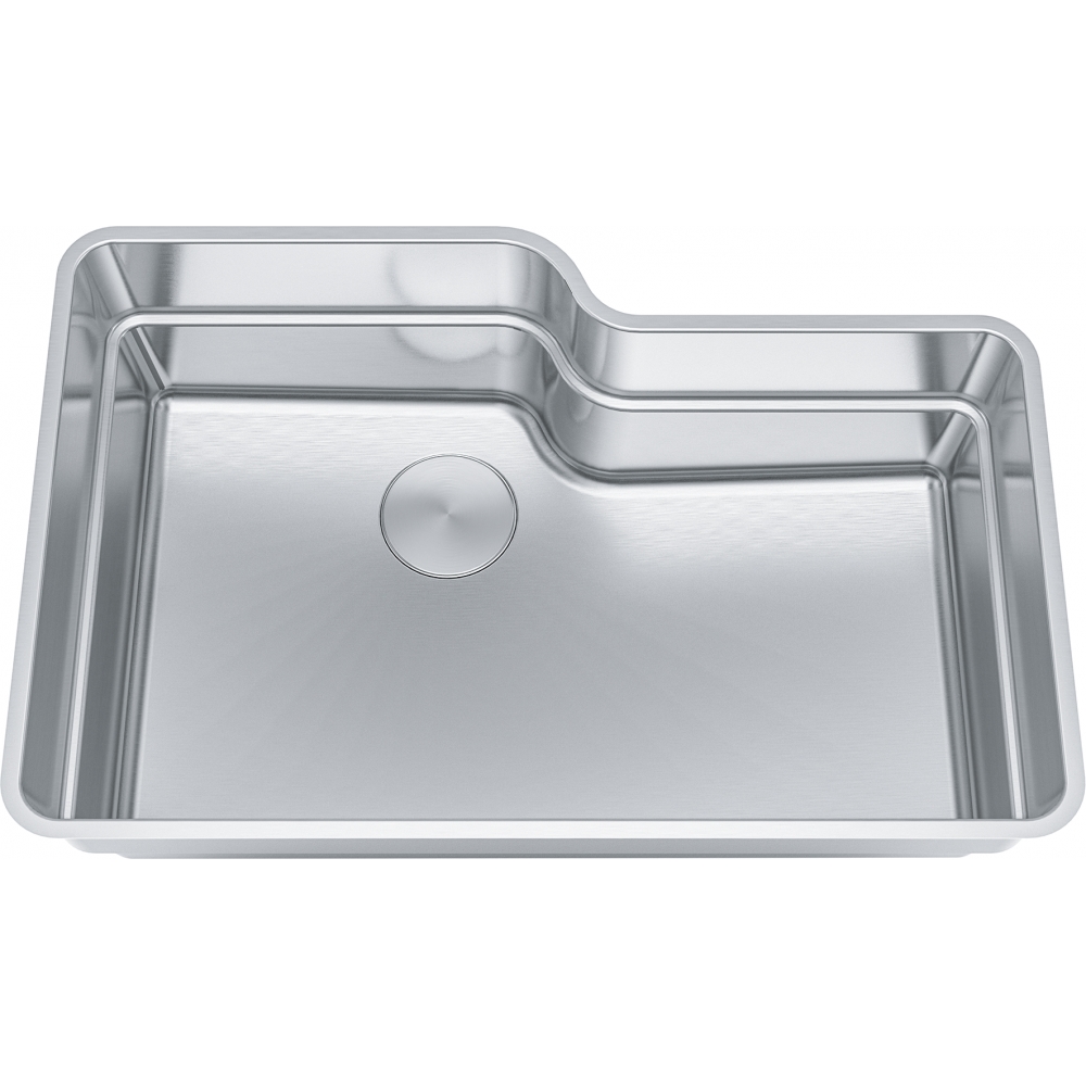FRANKE Orca 2.0 Undermount Sink - OR2X110-S Stainless steel