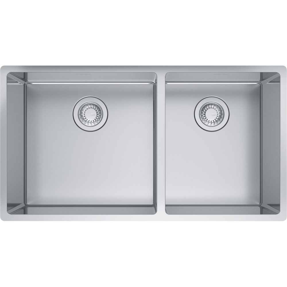 Cube Undermount Sink - CUX16032