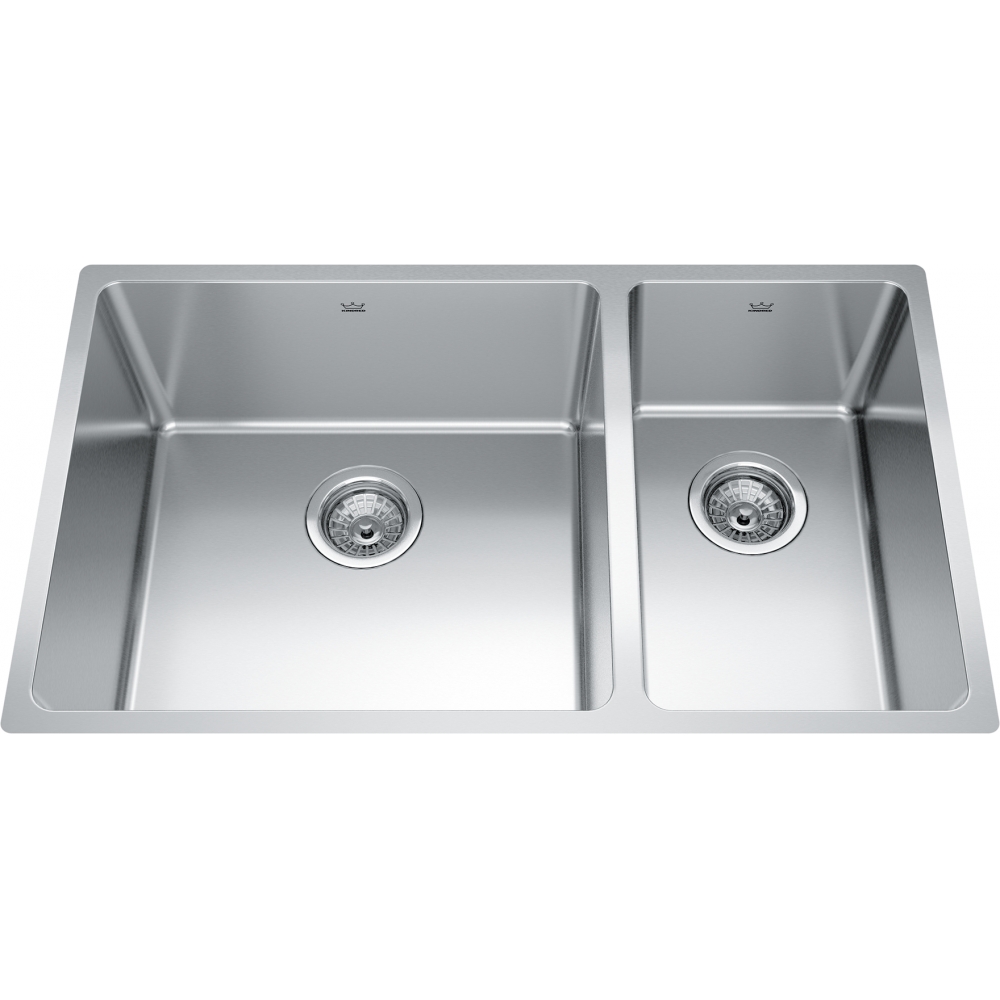 Brookmore Undermount Sink BCU1831R-9N