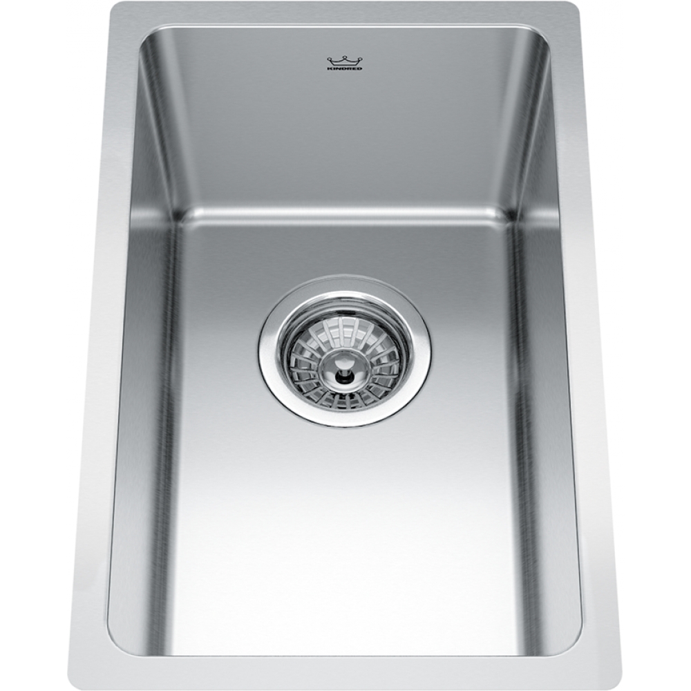 Brookmore Undermount Sink -  BSU1812-8