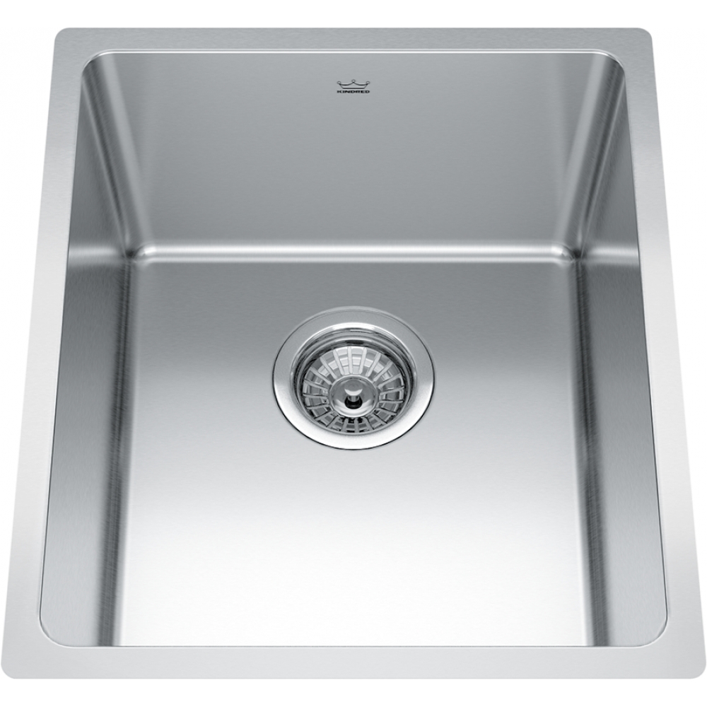 Brookmore Undermount Sink -  BSU1816-9