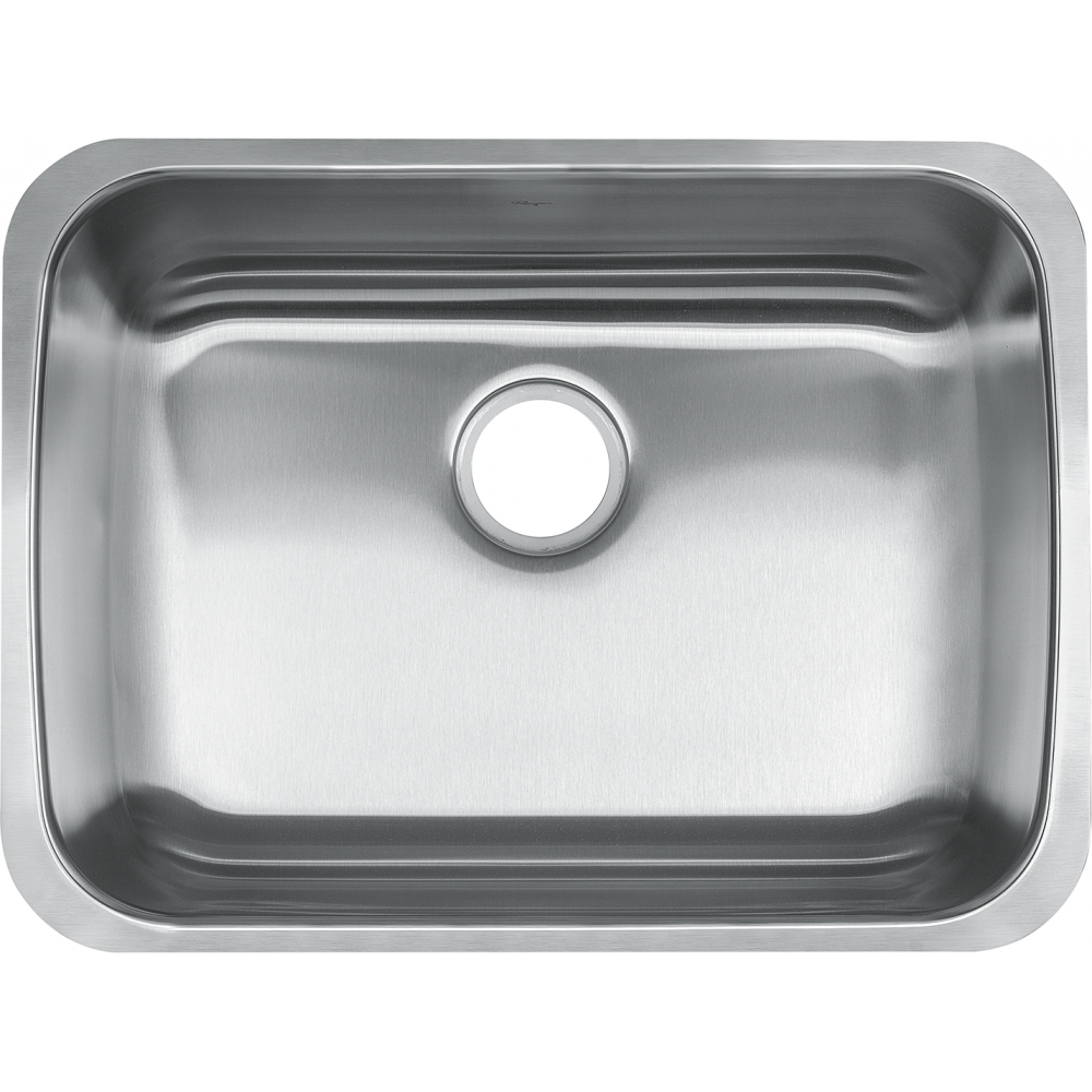 Kindred Reginox Undermount Sink - RSU1925-55N Stainless steel