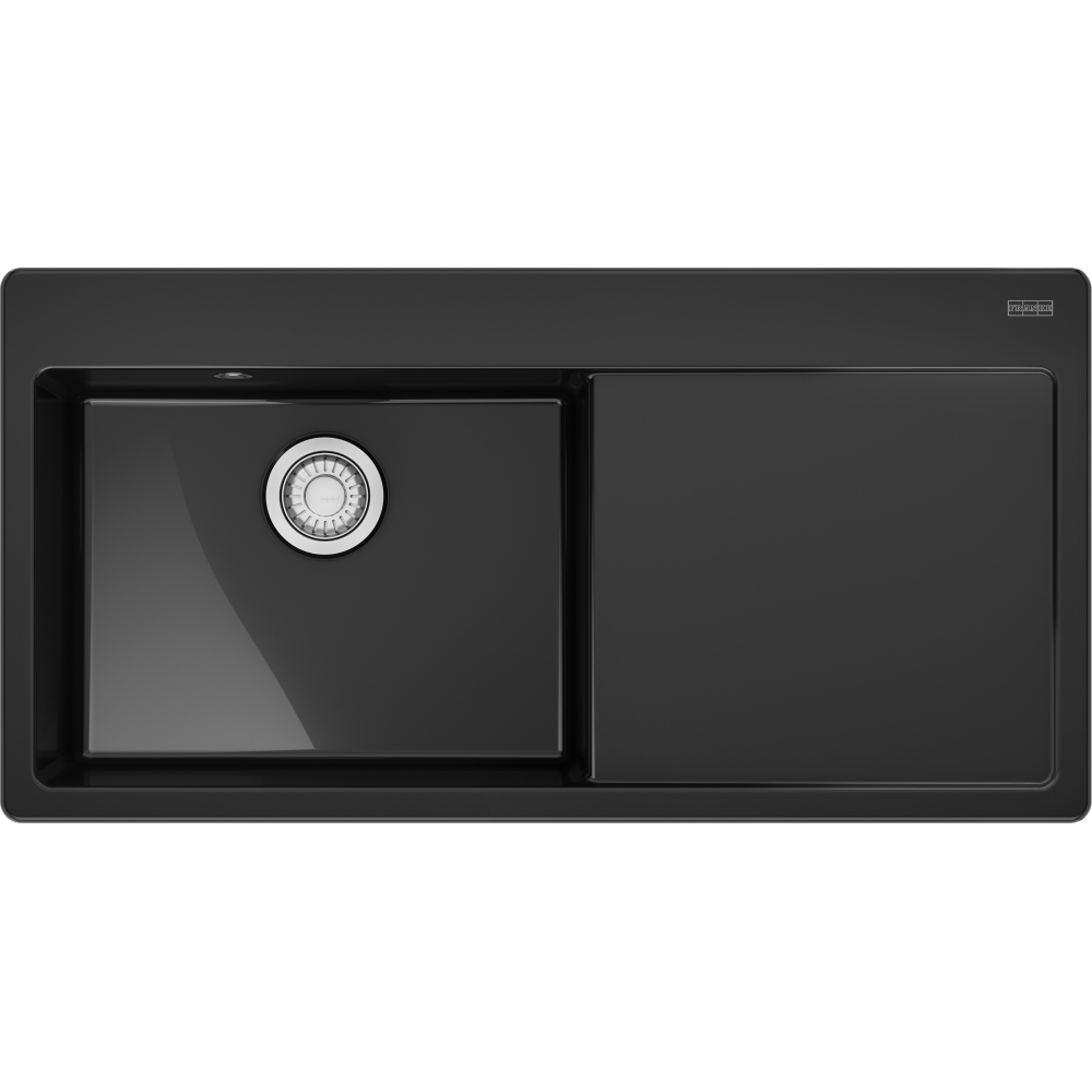 Franke MYK 611-100/2 Onyx