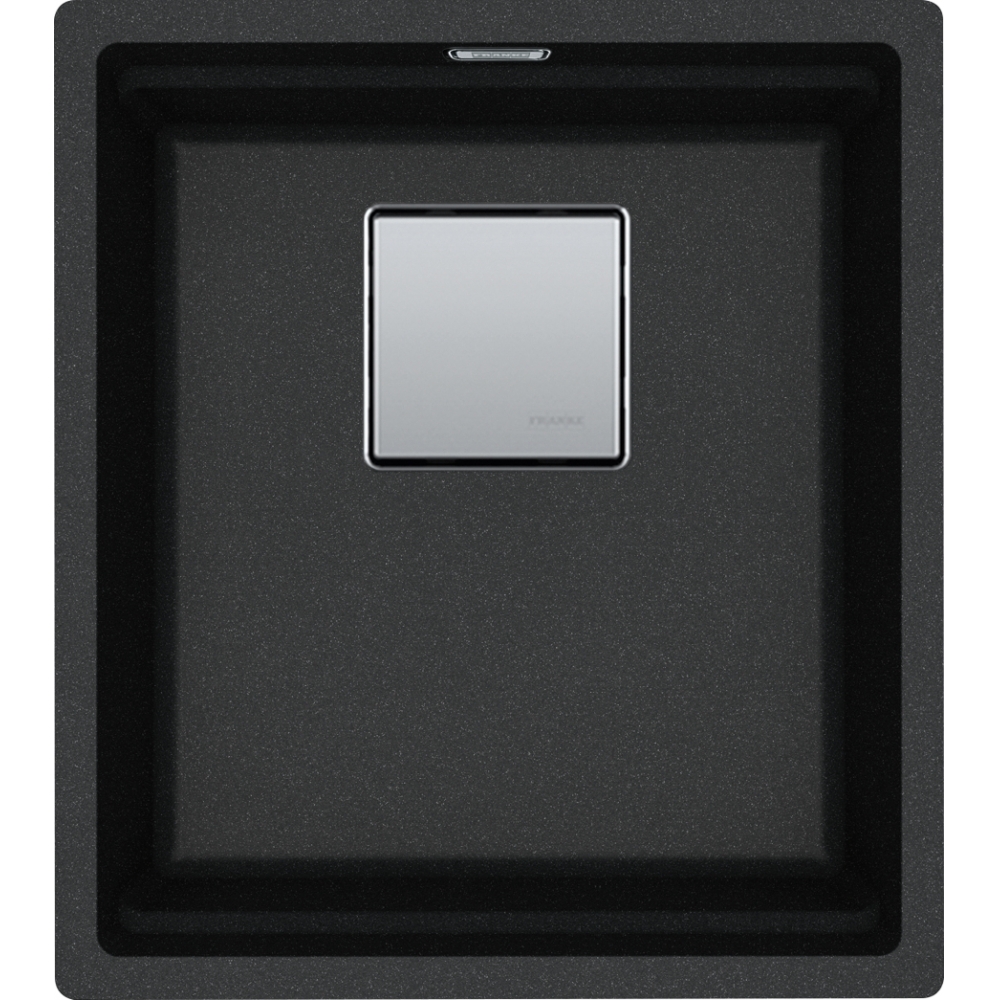 FRANKE Peak Undermount Sink - PKG11014ONY Fragranite Kitchen Sink