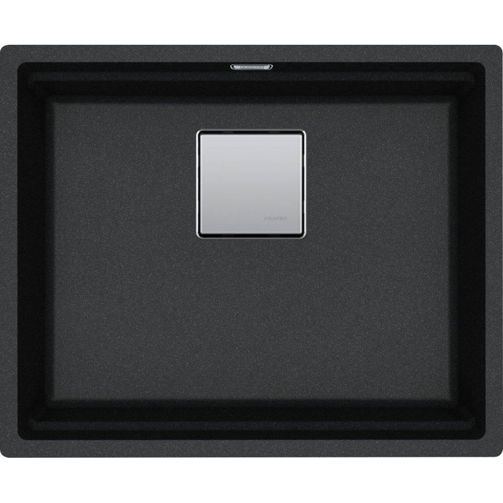 FRANKE Peak Undermount Sink - PKG11020ONY Fragranite Kitchen Sink