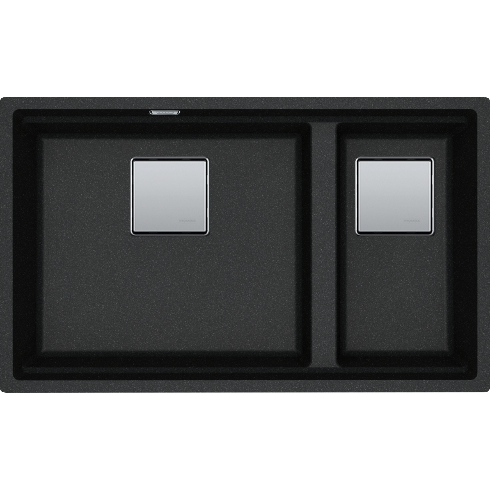 Franke Kubus 2 Onyx