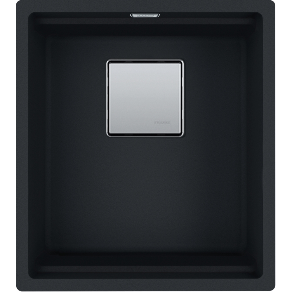 KUBUS KNG 110 37 Matt Black