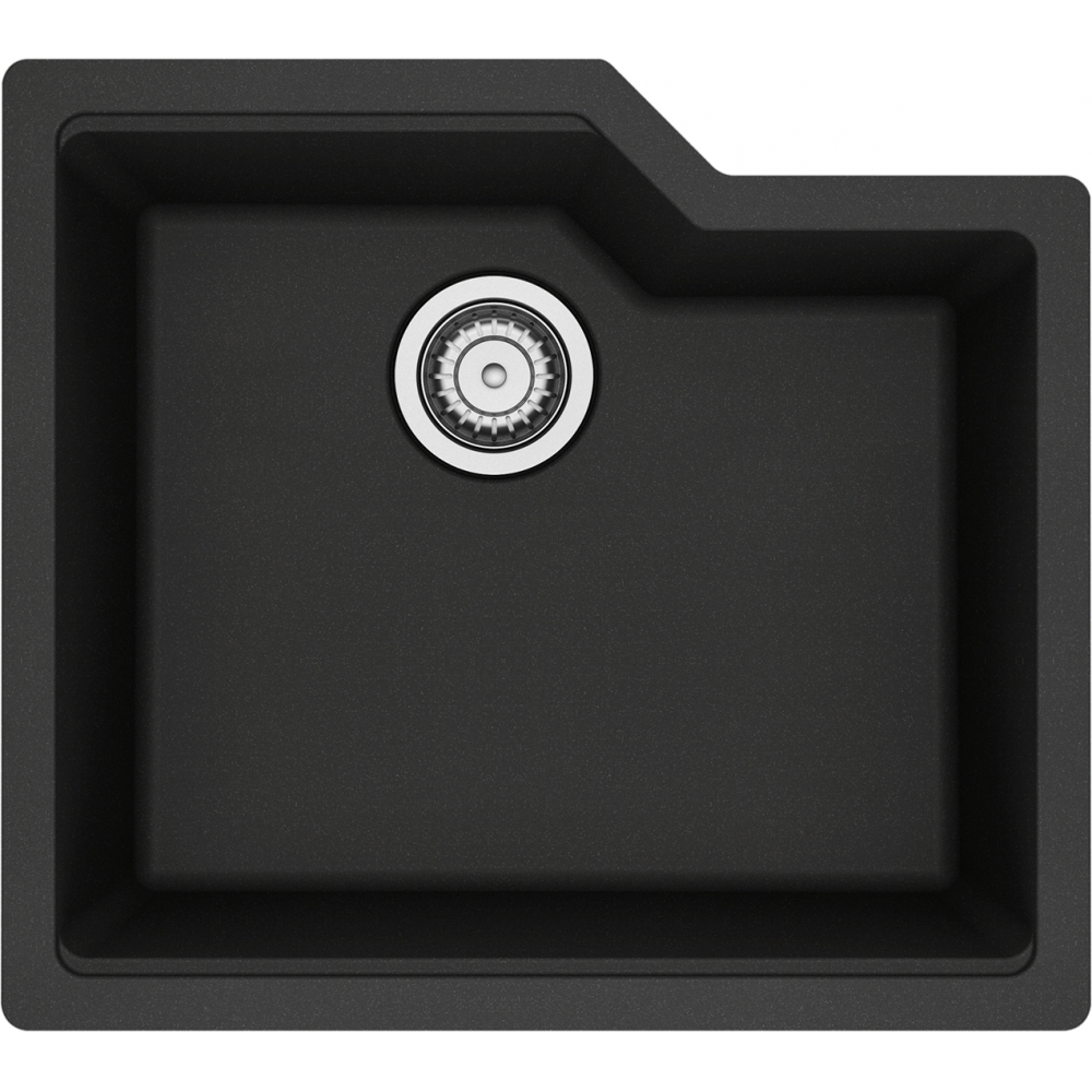 nohohons　1116 Kindred Brookmore Undermount Sink - BSU1831-9N Stainless