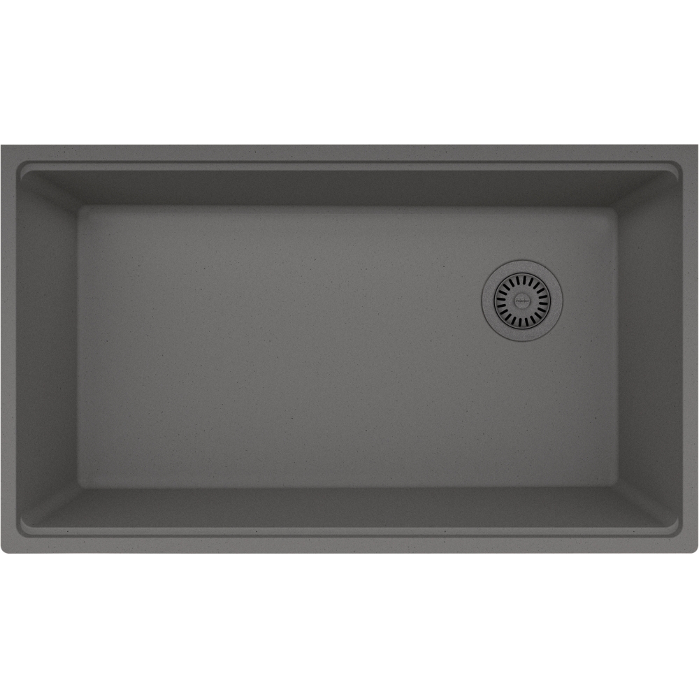 FRANKE Maris Undermount Sink - MAG11031OW-SHG Granite