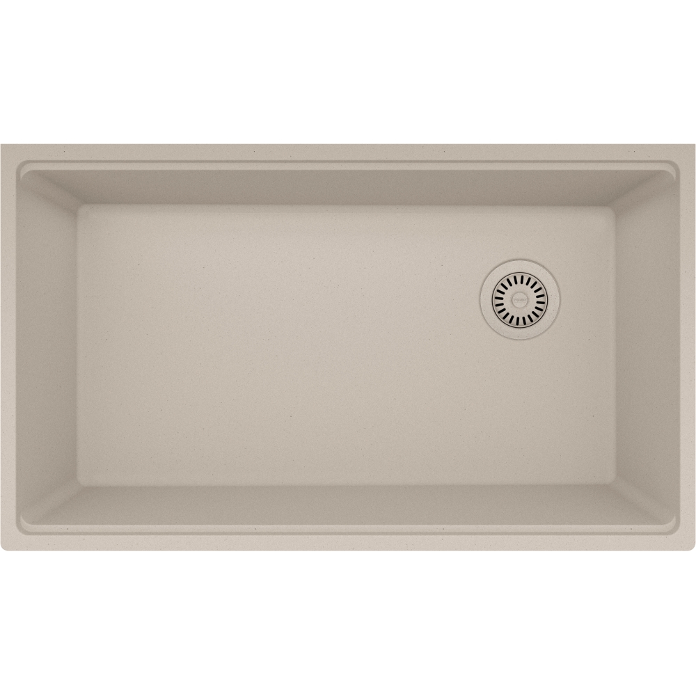 FRANKE Maris Undermount Sink - MAG11031OW-CHA Fragranite Kitchen Sink