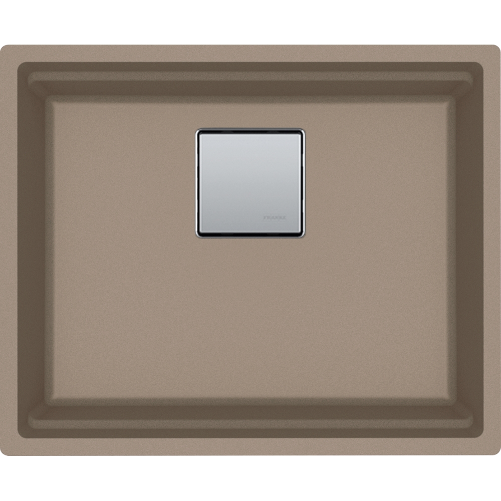 FRANKE Peak Undermount Sink - PKG110-20OYS Fragranite Kitchen Sink