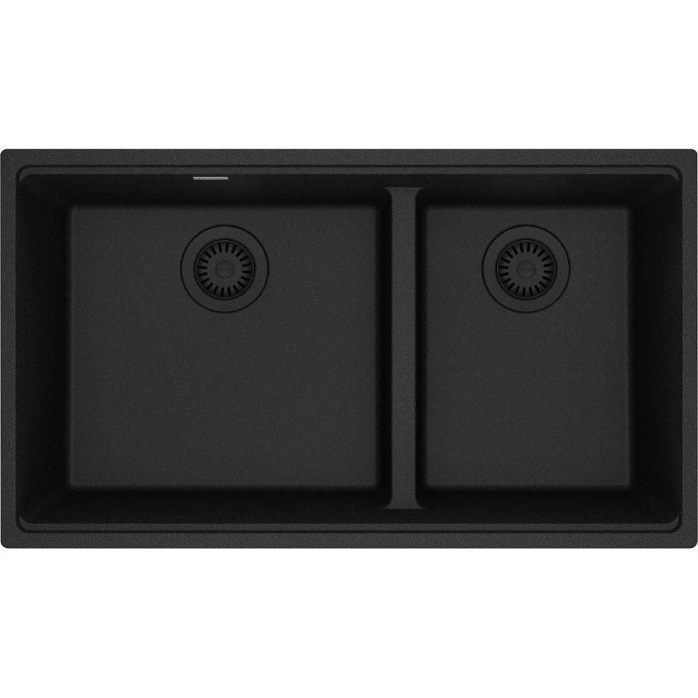 FRANKE Maris Undermount Sink - MAG1601812LD-ONY Fragranite Kitchen