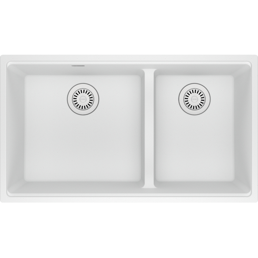 FRANKE Maris Undermount Sink - MAG1601812LD-PWT Fragranite Kitchen