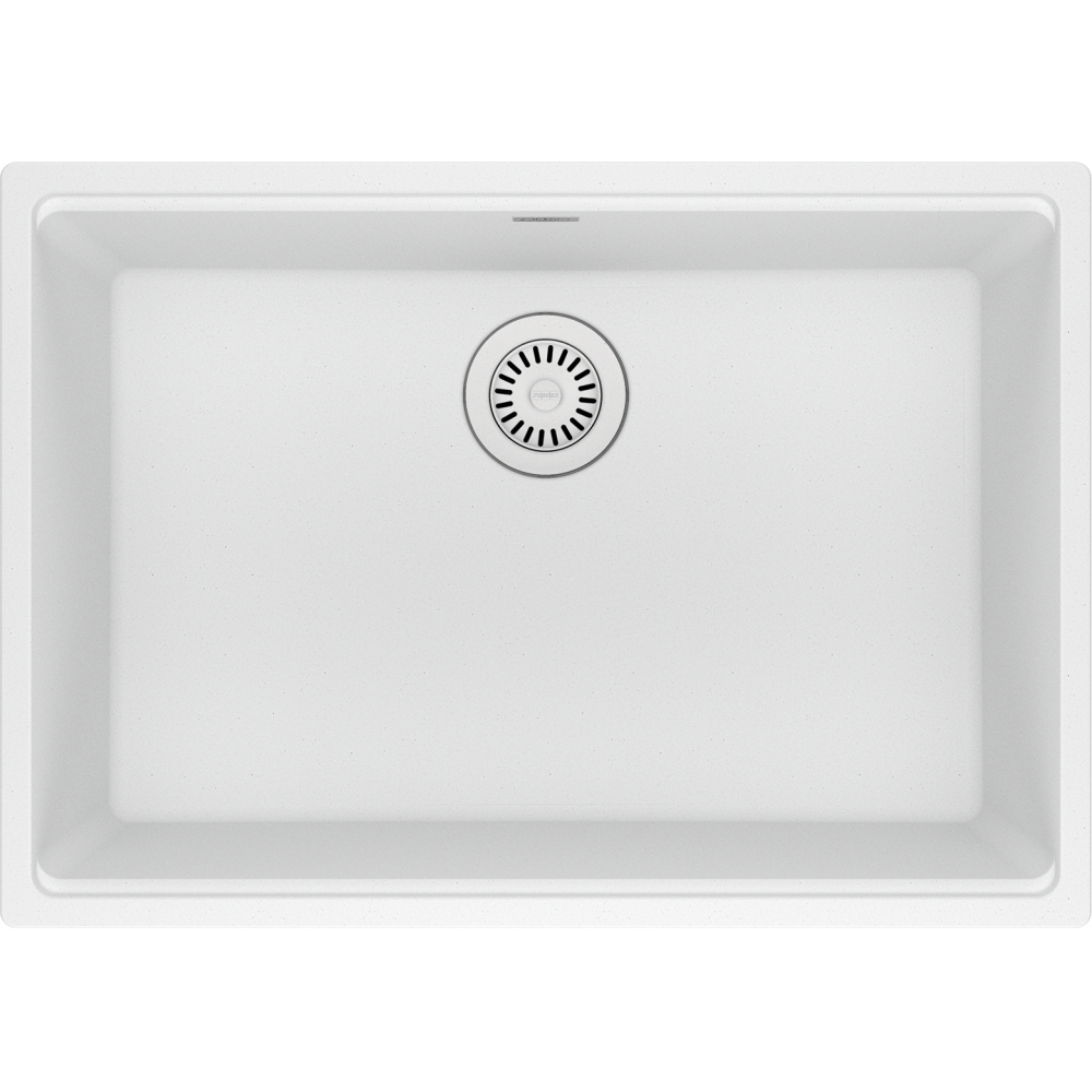 FRANKE Maris Undermount Sink - MAG11025-PWT Fragranite Kitchen Sink
