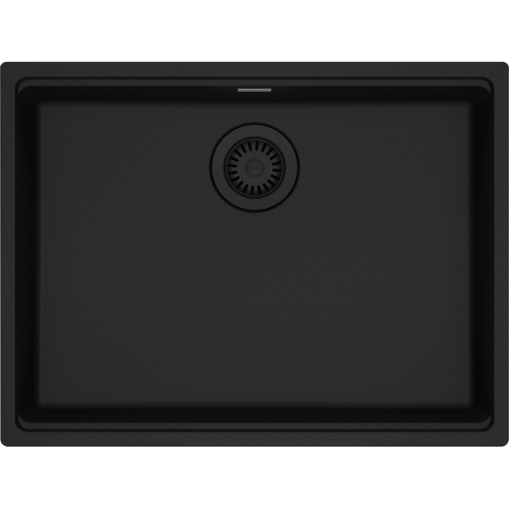 FRANKE Maris Undermount Sink - MAG11023ADA-MBK Fragranite Kitchen Sink