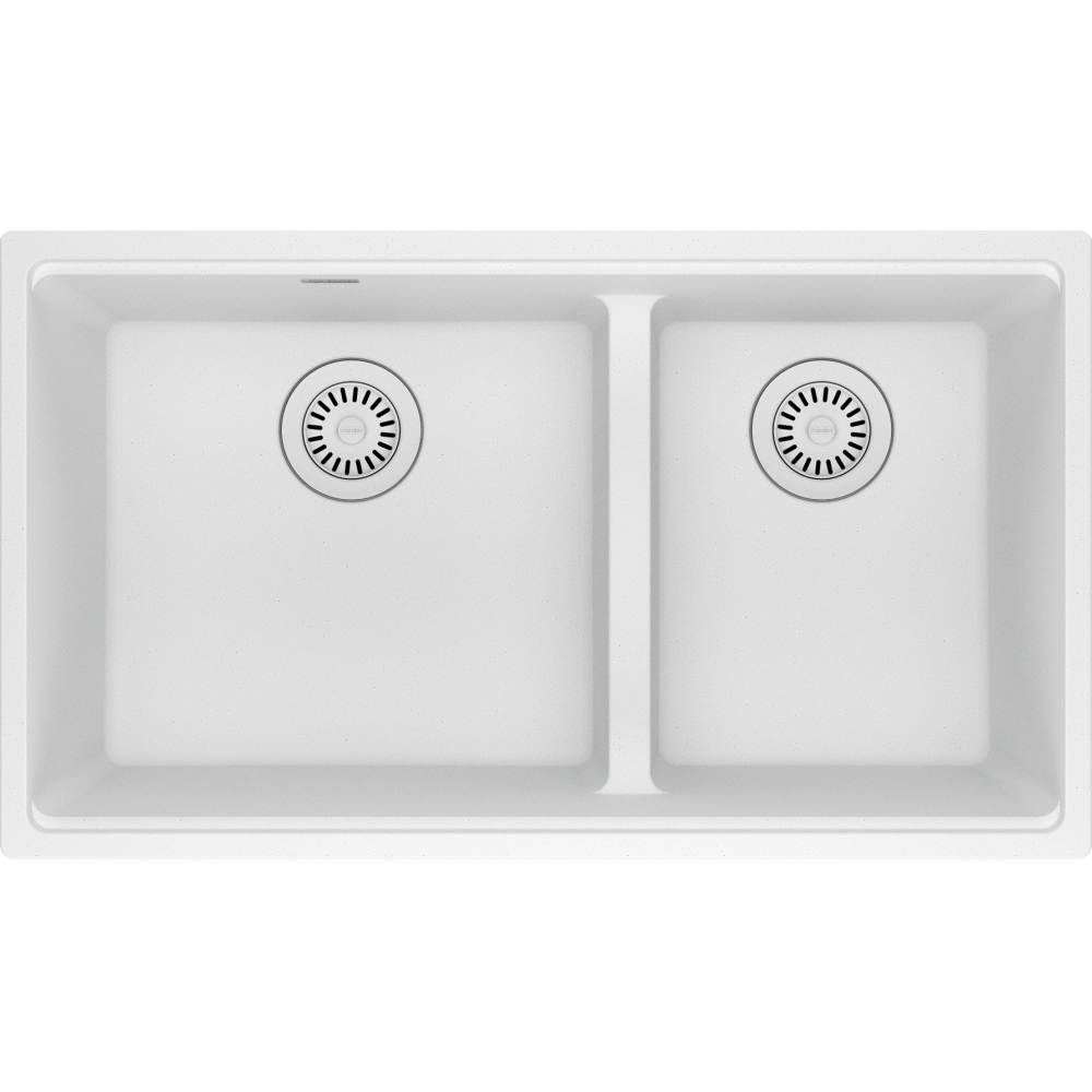 FRANKE Maris Undermount Sink - MAG1601611LD-PWT Fragranite Kitchen