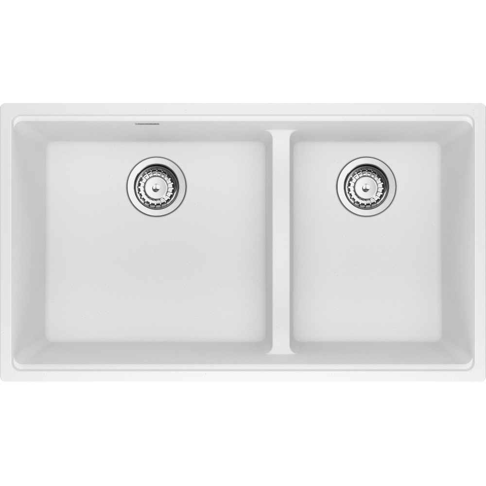 nagar様　M/L FRANKE Maris Undermount Sink-MAG1601812LD-PWT-S Fragranite Kitchen