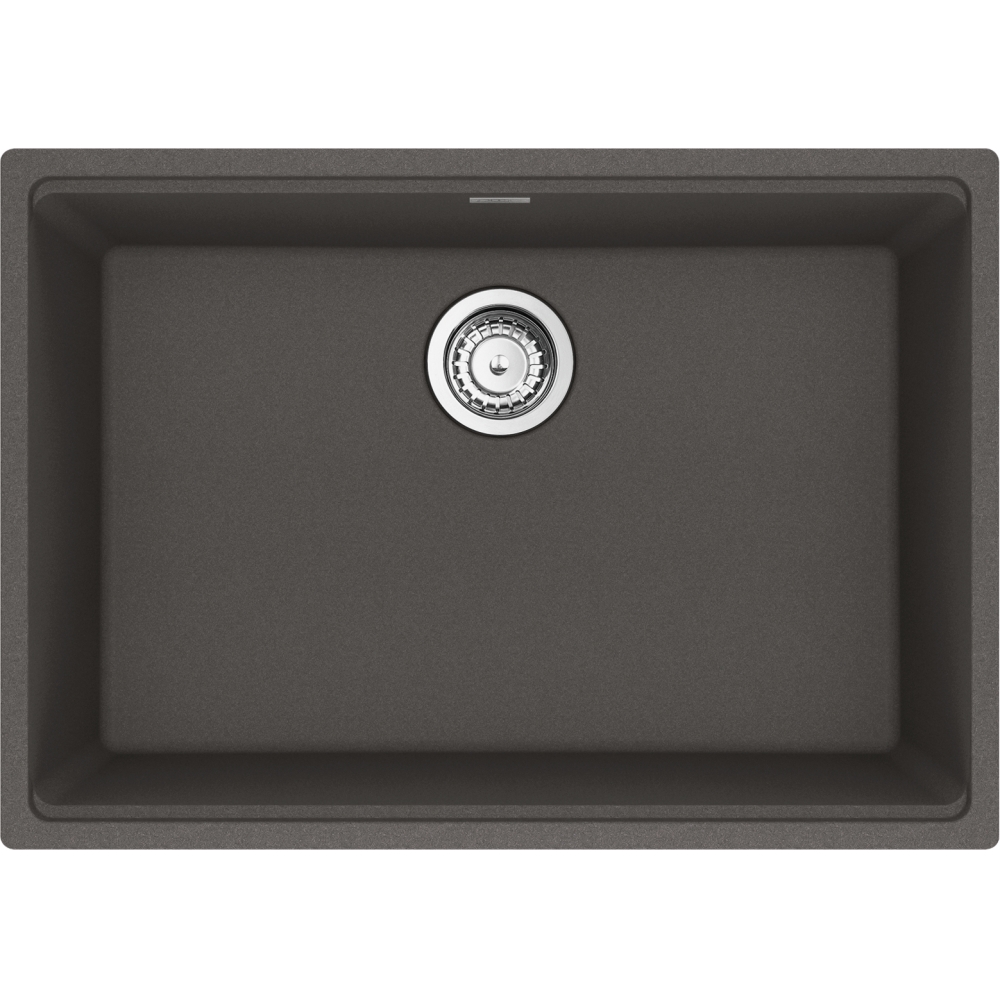 FRANKE Maris Undermount Sink - MAG11025-SLG-S Fragranite Kitchen Sink