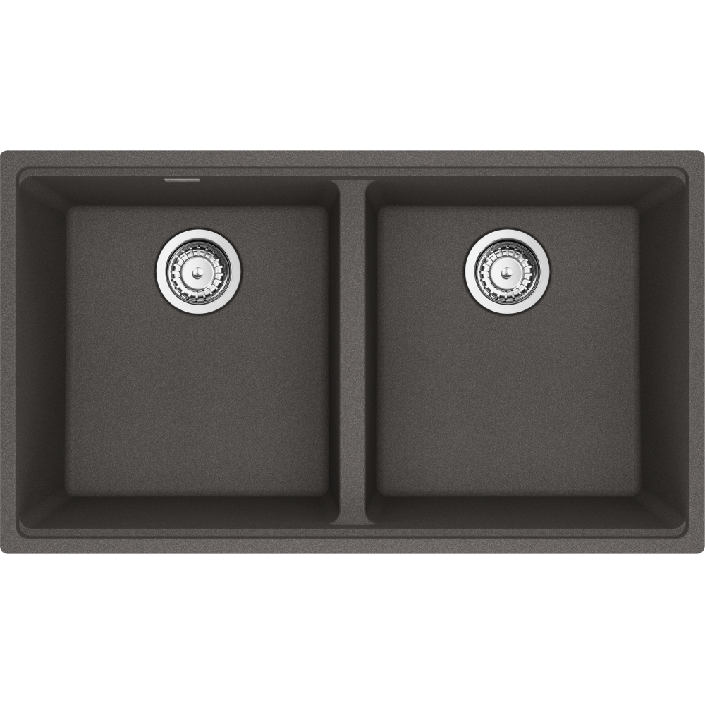 Araprell MAGNA seriesグラデーションブラック FRANKE Maris Undermount Sink - MAG1201515-SLG Fragranite Kitchen Sink