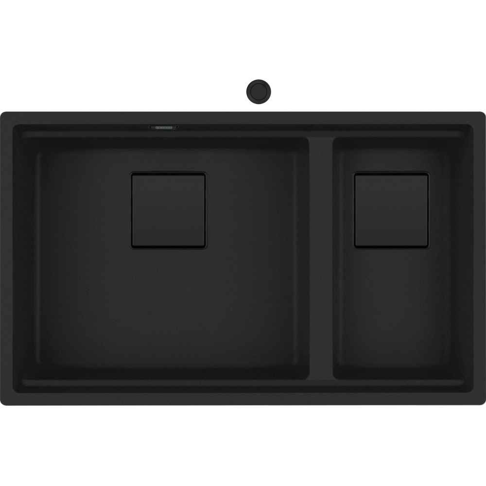 Kubus 2 KNG 120, Black Edition