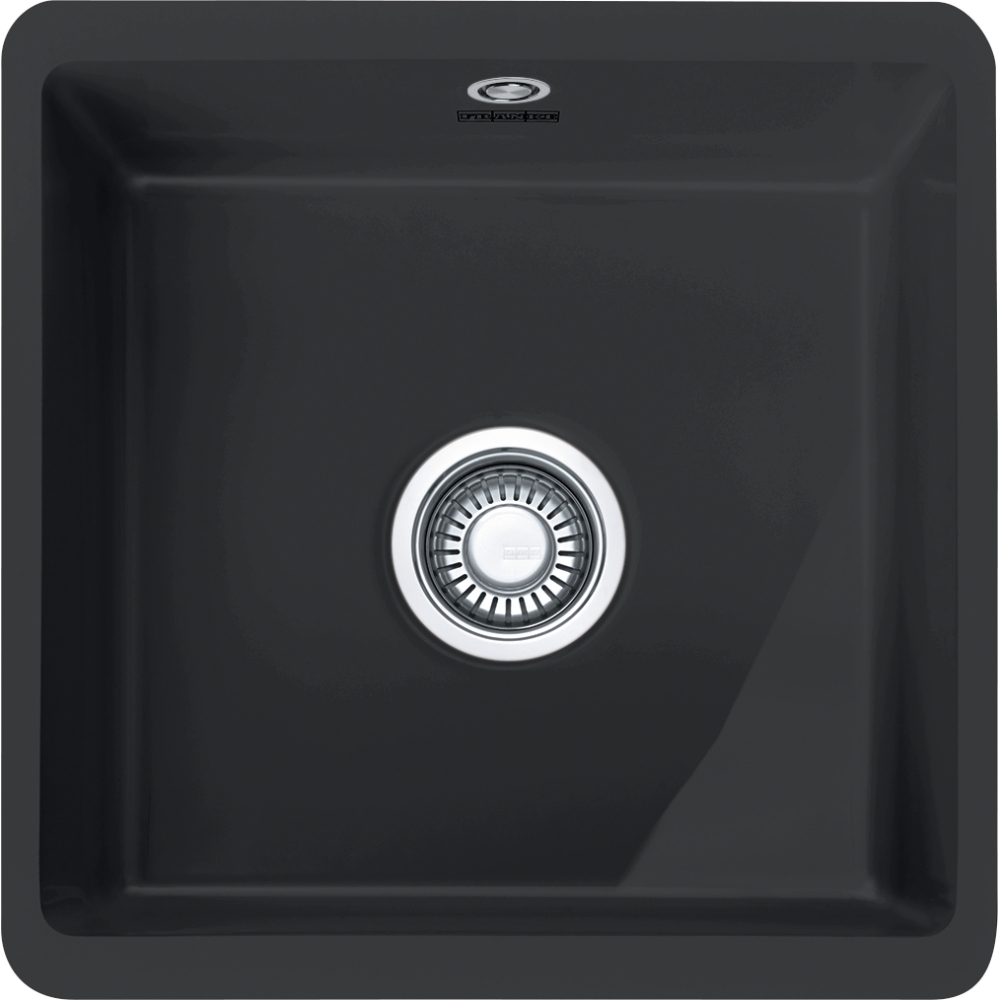 KBK 110-40, porselen, black, oppløft