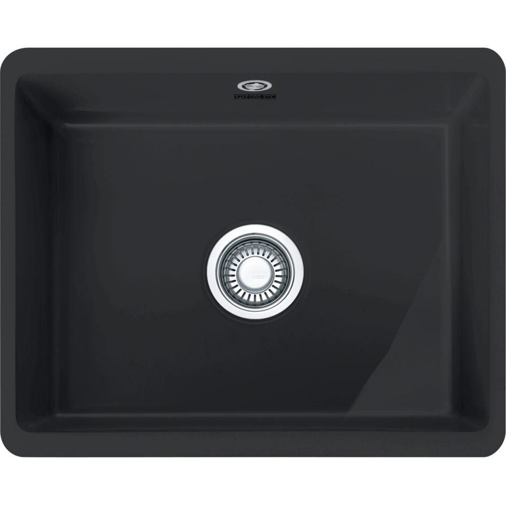 KBK 110-50, porselen, black, oppløft