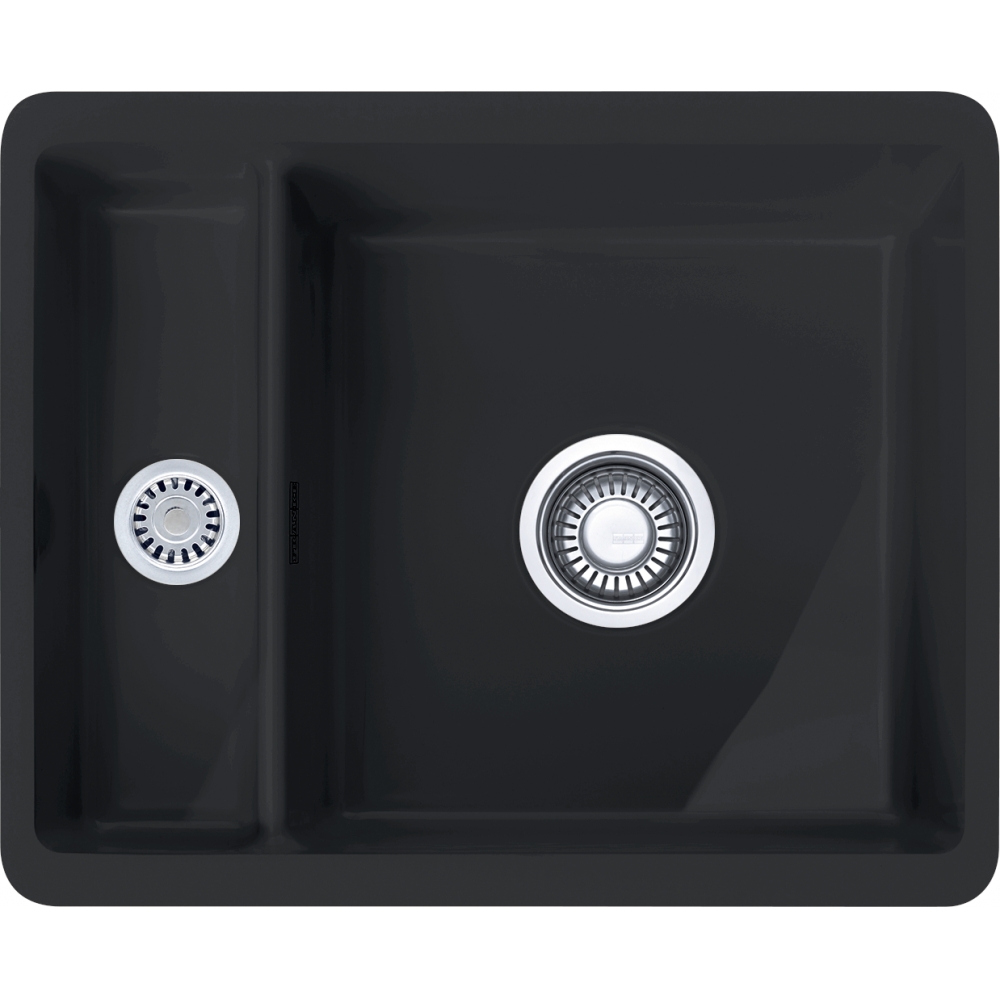 KBK 160, porselen, black, oppløft