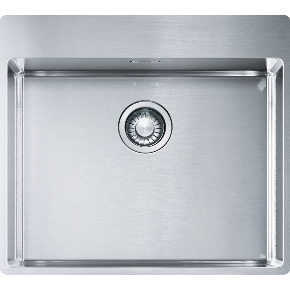 Box BXX 210-54 TL, нержавіюча сталь